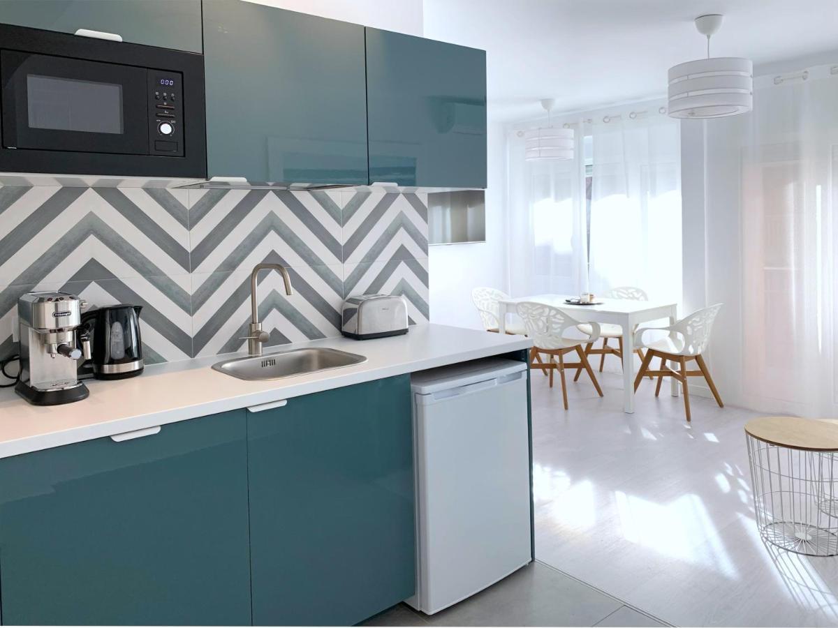 Emma Apartment Central فالنسيا المظهر الخارجي الصورة