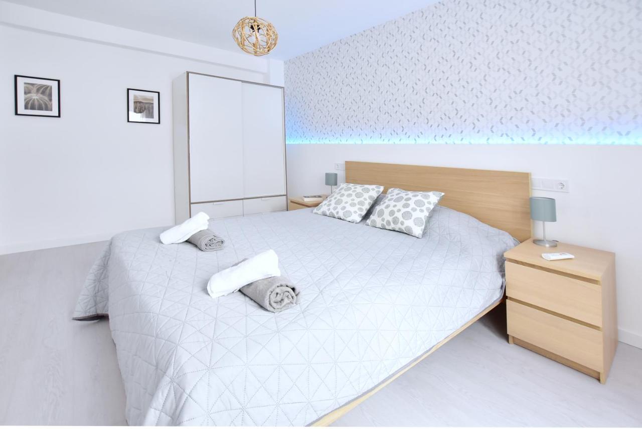 Emma Apartment Central فالنسيا المظهر الخارجي الصورة