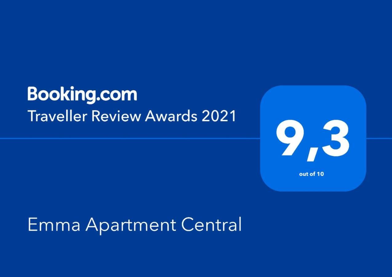 Emma Apartment Central فالنسيا المظهر الخارجي الصورة