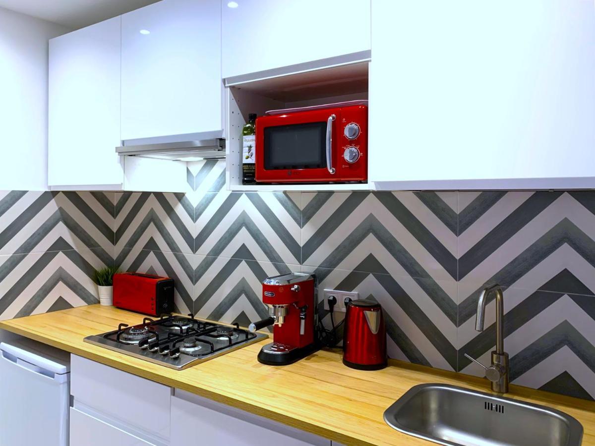 Emma Apartment Central فالنسيا المظهر الخارجي الصورة