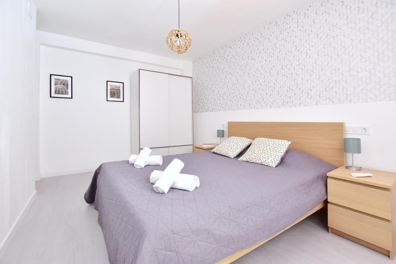 Emma Apartment Central فالنسيا المظهر الخارجي الصورة