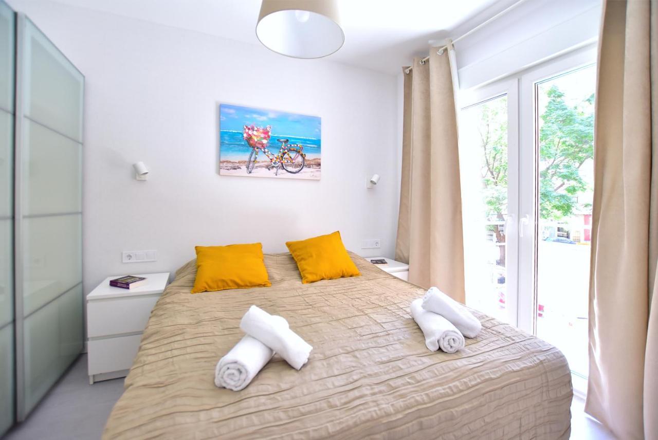 Emma Apartment Central فالنسيا المظهر الخارجي الصورة