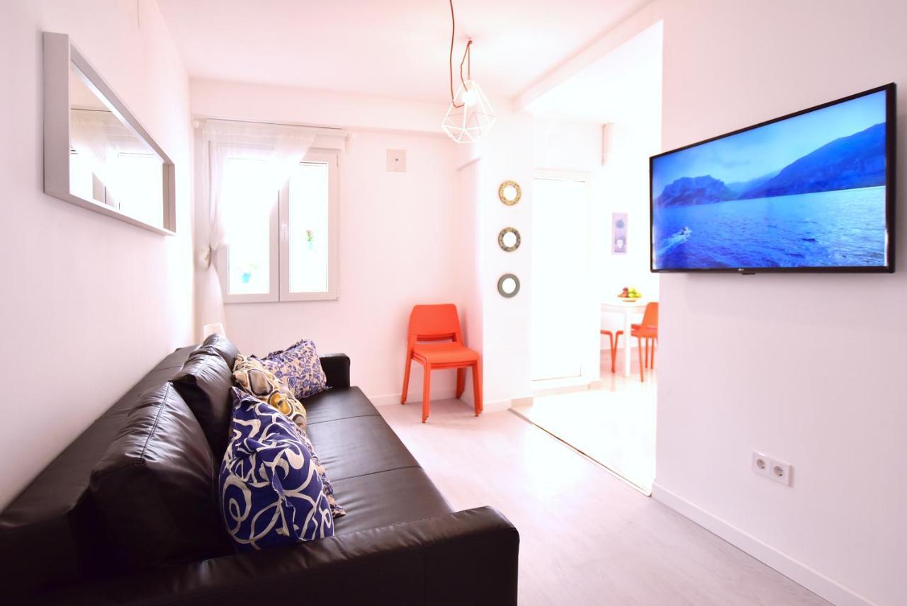Emma Apartment Central فالنسيا المظهر الخارجي الصورة