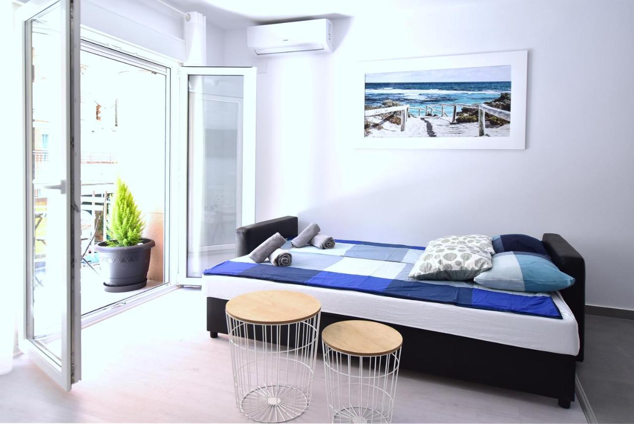 Emma Apartment Central فالنسيا المظهر الخارجي الصورة