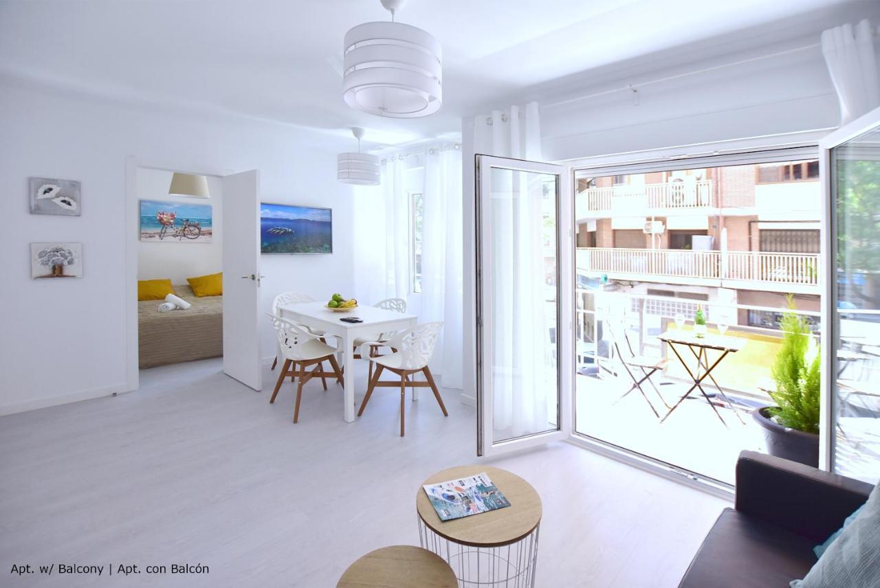 Emma Apartment Central فالنسيا المظهر الخارجي الصورة